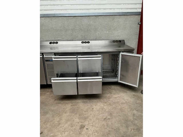 Koelwerkbank - afbeelding 8 van  9