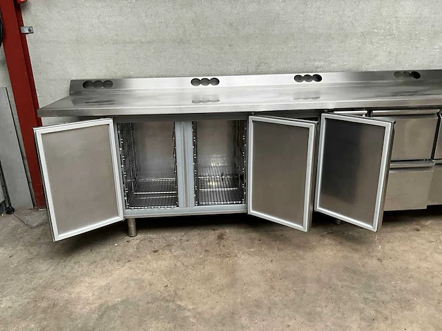 Koelwerkbank - afbeelding 9 van  9