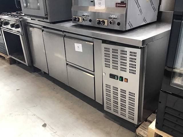 Koelwerkbank - afbeelding 1 van  7