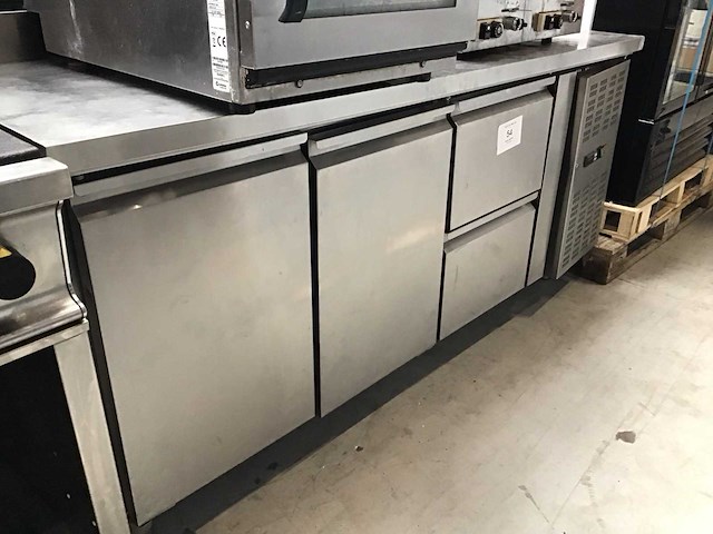 Koelwerkbank - afbeelding 2 van  7