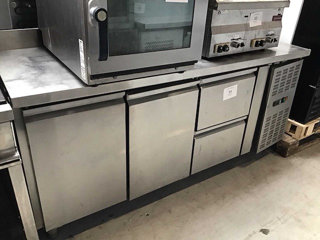 Koelwerkbank - afbeelding 3 van  7