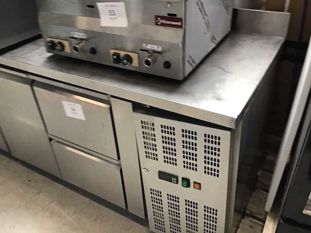 Koelwerkbank - afbeelding 6 van  7