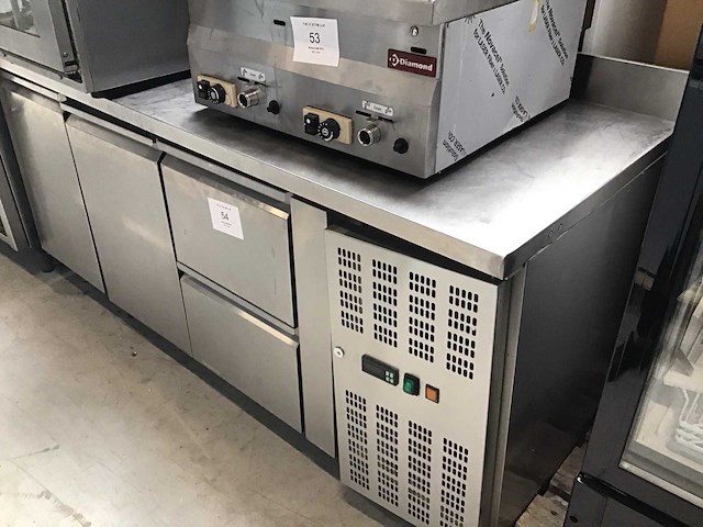 Koelwerkbank - afbeelding 7 van  7