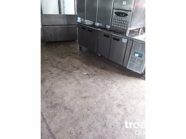 Koelwerkbank - afbeelding 1 van  2