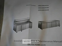 Koelwerkbank - afbeelding 2 van  5