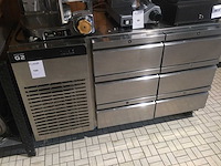 Koelwerkbank - afbeelding 1 van  9