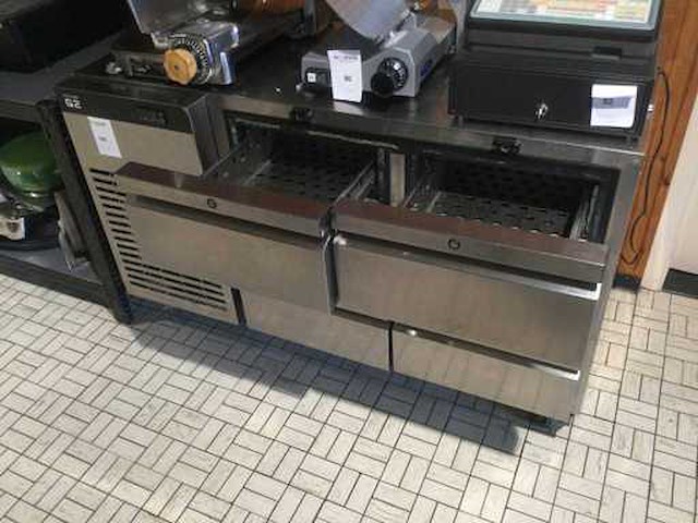 Koelwerkbank - afbeelding 3 van  9