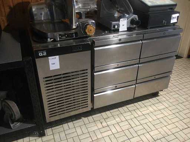 Koelwerkbank - afbeelding 4 van  9