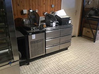 Koelwerkbank - afbeelding 5 van  9