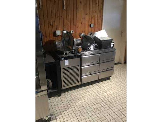 Koelwerkbank - afbeelding 6 van  9