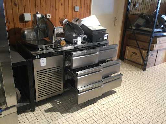 Koelwerkbank - afbeelding 8 van  9