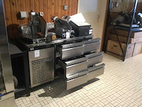 Koelwerkbank - afbeelding 9 van  9