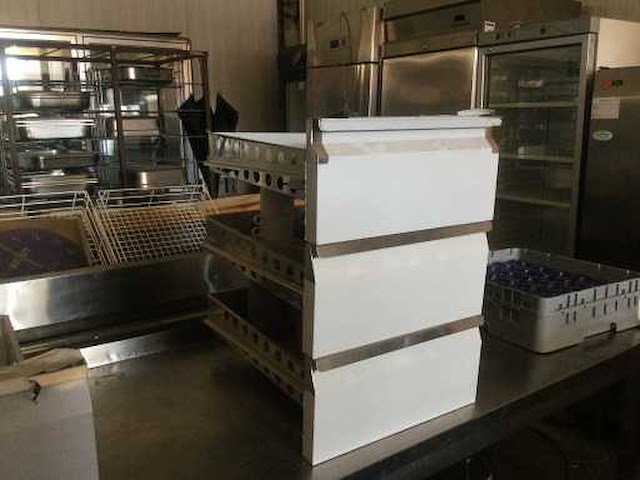 Koelwerkbank - afbeelding 2 van  5