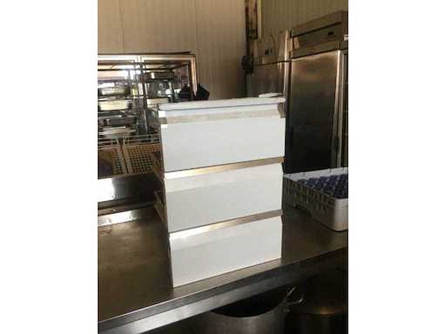 Koelwerkbank - afbeelding 3 van  5