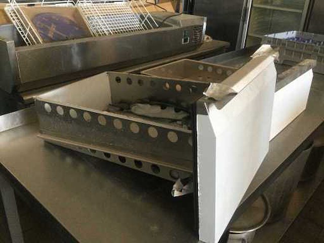 Koelwerkbank - afbeelding 4 van  5