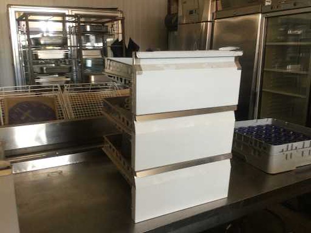 Koelwerkbanken - afbeelding 1 van  5