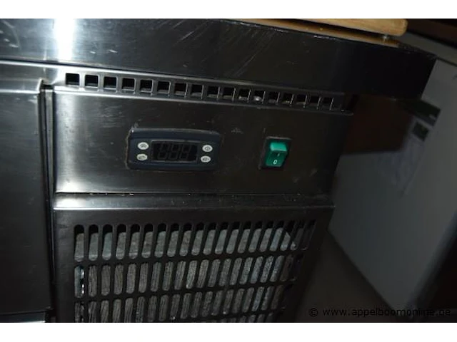 Koelwerktafel vv 6 schuiven - afbeelding 2 van  3