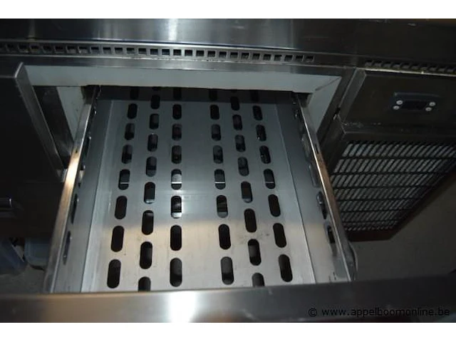 Koelwerktafel vv 6 schuiven - afbeelding 3 van  3