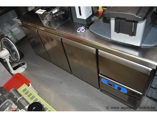 Koelwerktafel - afbeelding 1 van  3