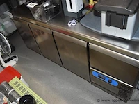 Koelwerktafel - afbeelding 1 van  3