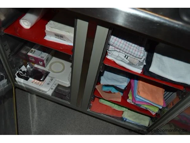 Koelwerktafel - afbeelding 2 van  3