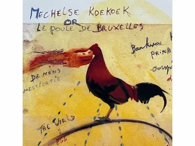 Koen van mechelen (sint-truiden 1965) - afbeelding 4 van  7