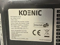 Koenic microgolf - afbeelding 4 van  4