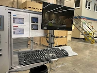 Koenig & bauer mac sa id k-1030 hpd lasertafel - afbeelding 3 van  30