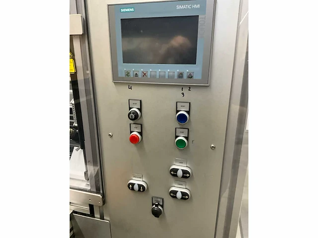 Koenig & bauer mac sa id k-1030 hpd lasertafel - afbeelding 4 van  30