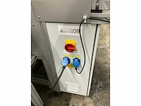 Koenig & bauer mac sa id k-1030 hpd lasertafel - afbeelding 5 van  30