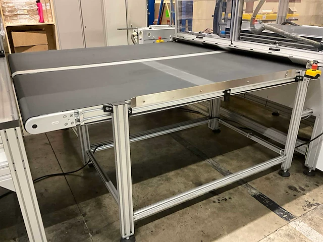 Koenig & bauer mac sa id k-1030 hpd lasertafel - afbeelding 6 van  30