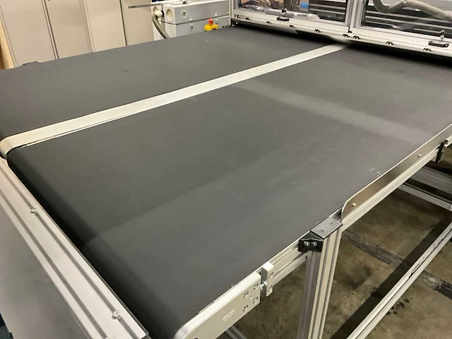 Koenig & bauer mac sa id k-1030 hpd lasertafel - afbeelding 7 van  30