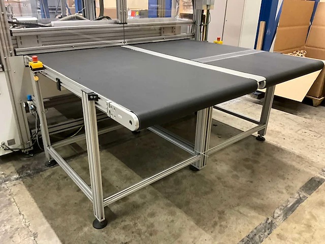 Koenig & bauer mac sa id k-1030 hpd lasertafel - afbeelding 9 van  30