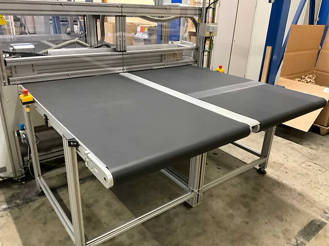 Koenig & bauer mac sa id k-1030 hpd lasertafel - afbeelding 10 van  30