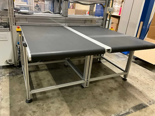 Koenig & bauer mac sa id k-1030 hpd lasertafel - afbeelding 11 van  30