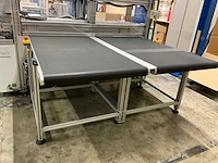 Koenig & bauer mac sa id k-1030 hpd lasertafel - afbeelding 11 van  30