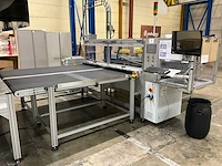 Koenig & bauer mac sa id k-1030 hpd lasertafel