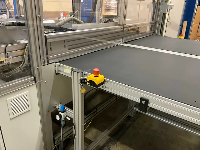 Koenig & bauer mac sa id k-1030 hpd lasertafel - afbeelding 13 van  30