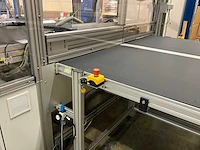 Koenig & bauer mac sa id k-1030 hpd lasertafel - afbeelding 13 van  30