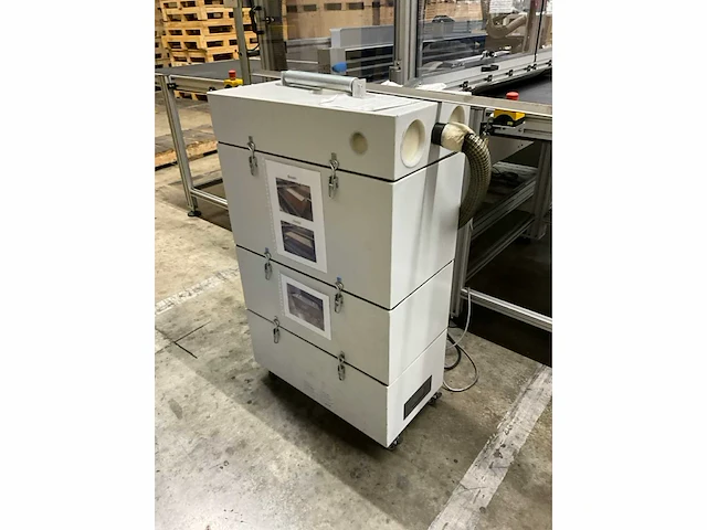 Koenig & bauer mac sa id k-1030 hpd lasertafel - afbeelding 14 van  30