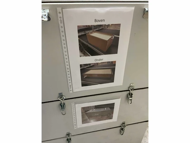 Koenig & bauer mac sa id k-1030 hpd lasertafel - afbeelding 17 van  30