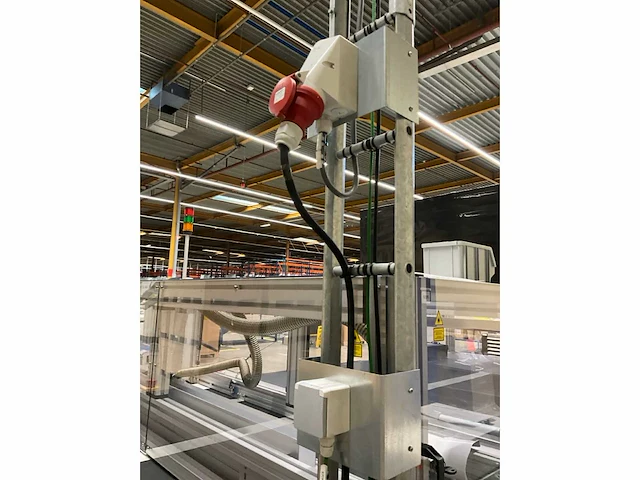 Koenig & bauer mac sa id k-1030 hpd lasertafel - afbeelding 19 van  30