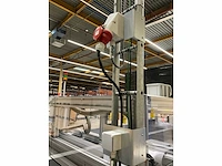 Koenig & bauer mac sa id k-1030 hpd lasertafel - afbeelding 19 van  30
