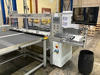 Koenig & bauer mac sa id k-1030 hpd lasertafel - afbeelding 12 van  30