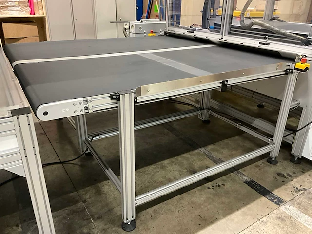 Koenig & bauer mac sa id k-1030 hpd lasertafel - afbeelding 20 van  30
