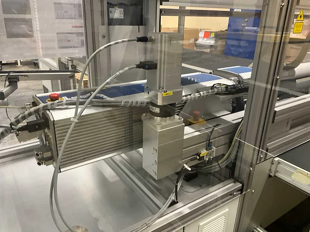 Koenig & bauer mac sa id k-1030 hpd lasertafel - afbeelding 22 van  30