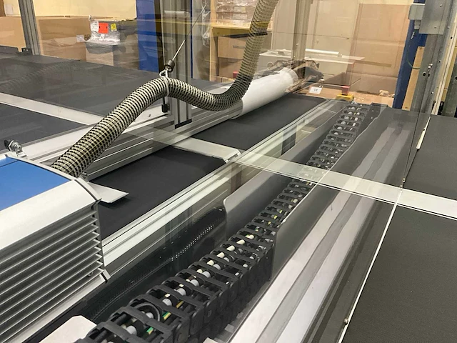 Koenig & bauer mac sa id k-1030 hpd lasertafel - afbeelding 24 van  30