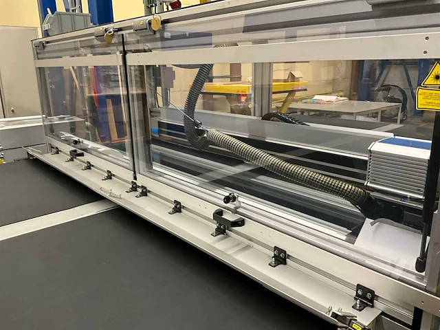 Koenig & bauer mac sa id k-1030 hpd lasertafel - afbeelding 26 van  30