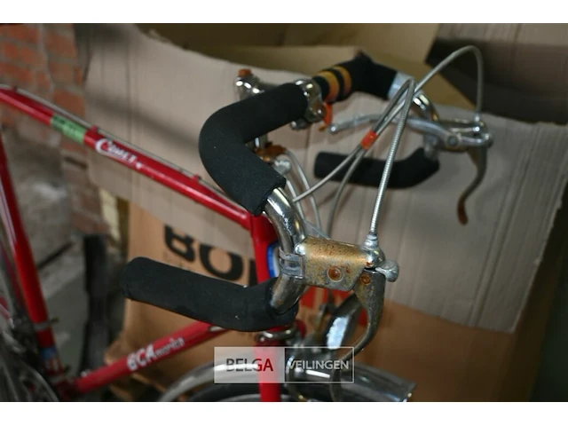 Koersfiets bc america - afbeelding 4 van  4