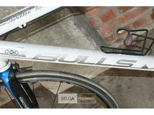 Koersfiets bulls - afbeelding 3 van  4
